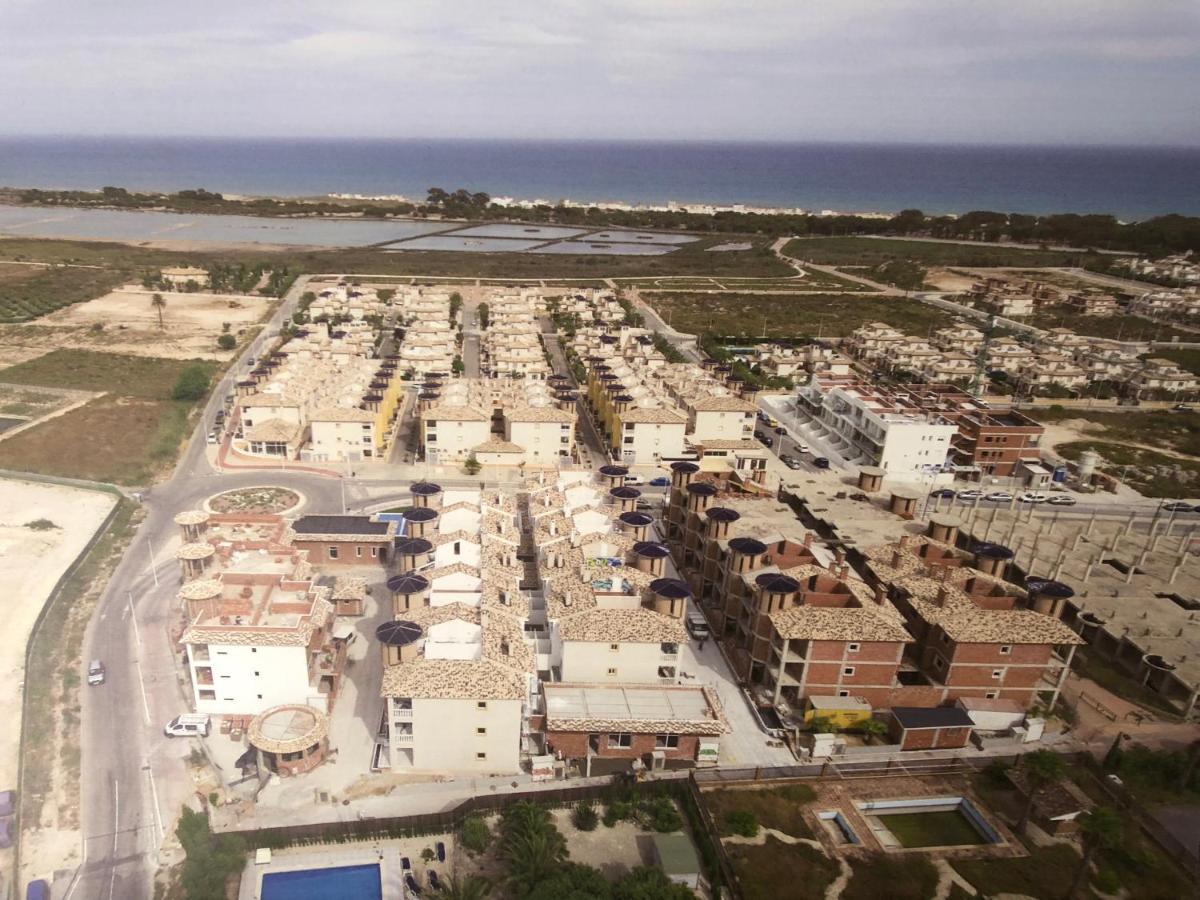 Hillasol Vakantiewoning El Pinet Beach La Mariña 外观 照片