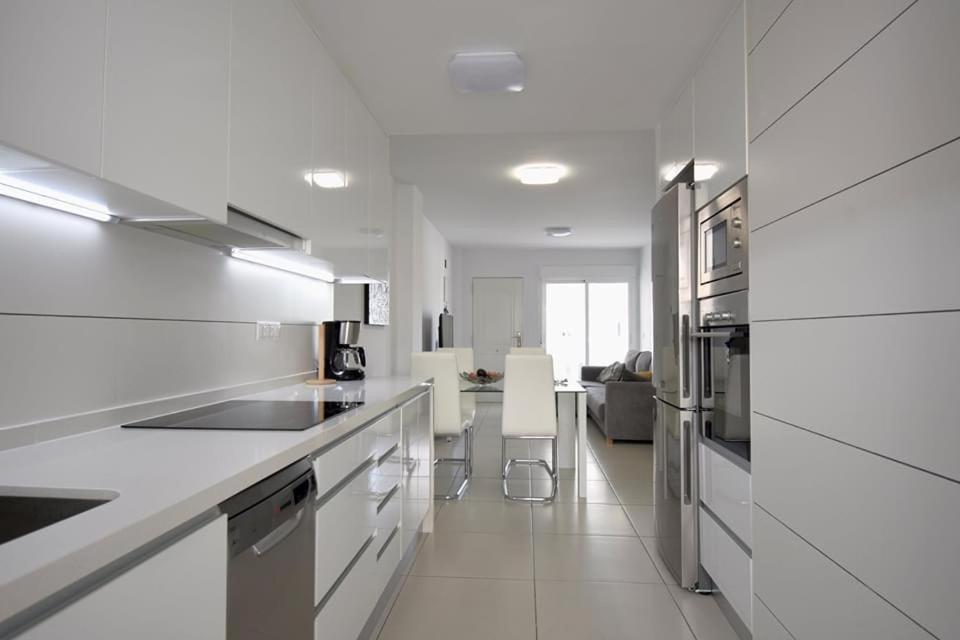 Hillasol Vakantiewoning El Pinet Beach La Mariña 外观 照片