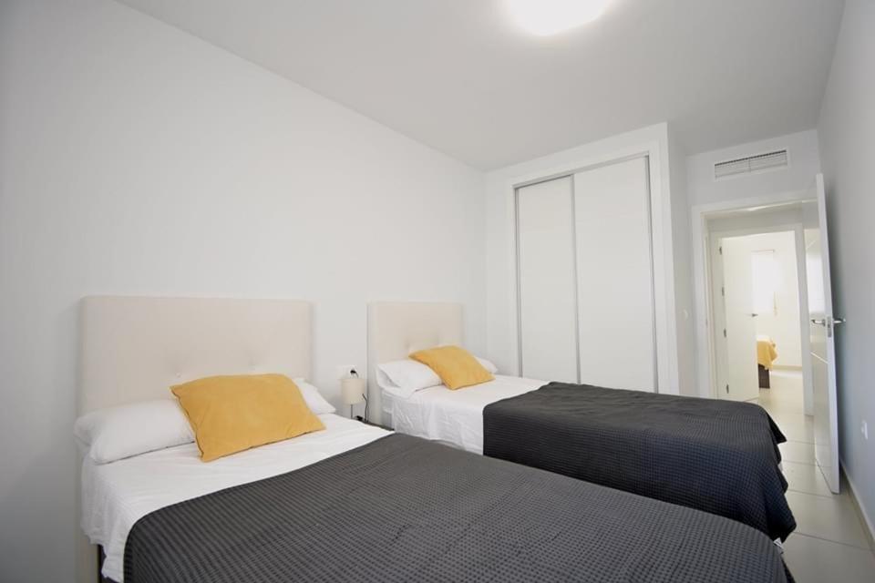 Hillasol Vakantiewoning El Pinet Beach La Mariña 外观 照片