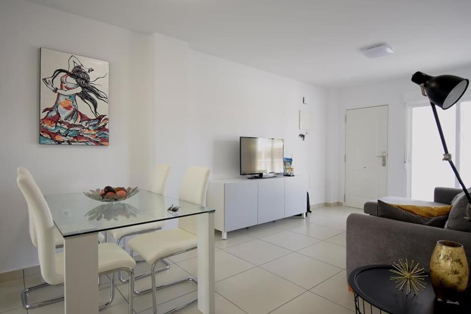 Hillasol Vakantiewoning El Pinet Beach La Mariña 外观 照片