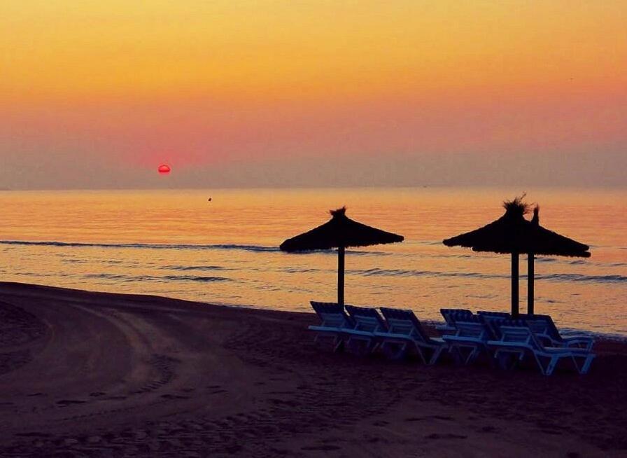 Hillasol Vakantiewoning El Pinet Beach La Mariña 外观 照片